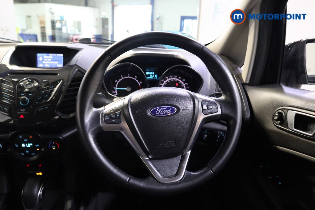 Ford Ecosport Titanium Automatic Petrol SUV - Stock Number (1553191) - 2nd supplementary image