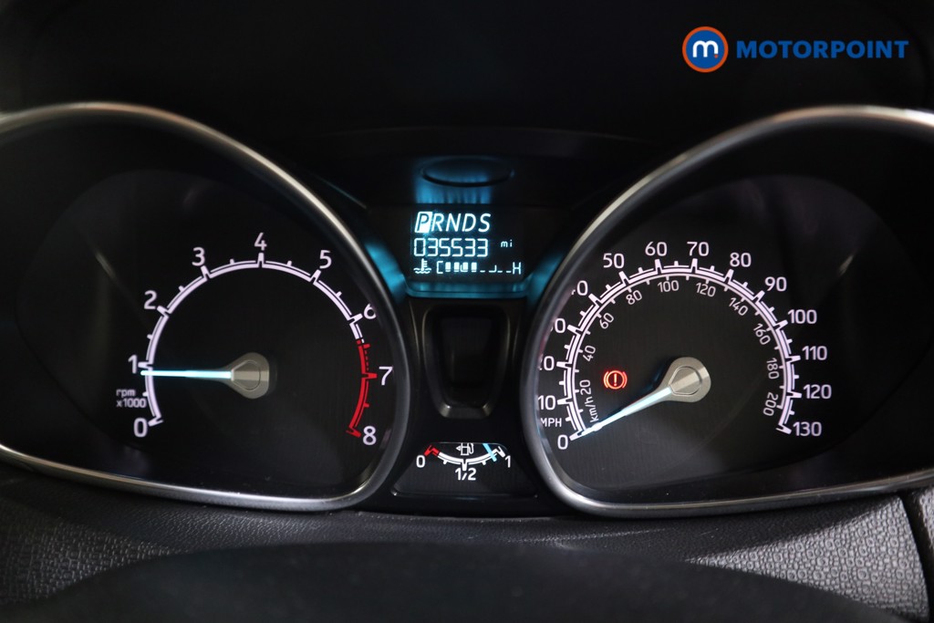 Ford Ecosport Titanium Automatic Petrol SUV - Stock Number (1553191) - 3rd supplementary image