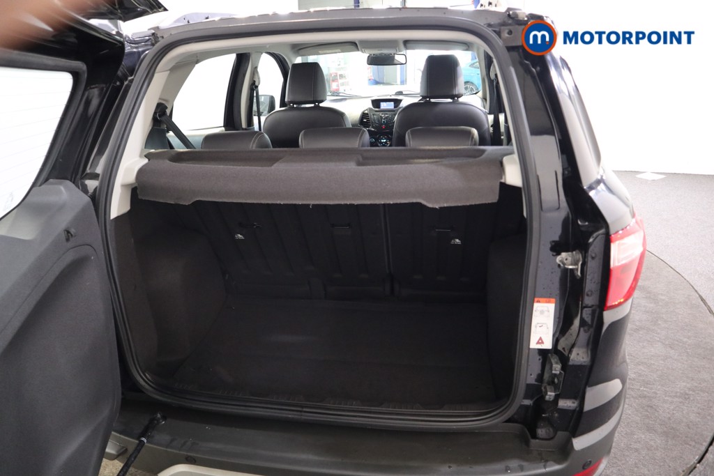 Ford Ecosport Titanium Automatic Petrol SUV - Stock Number (1553191) - 11th supplementary image