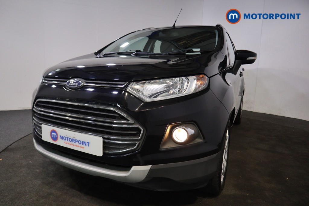 Ford Ecosport Titanium Automatic Petrol SUV - Stock Number (1553191) - 17th supplementary image