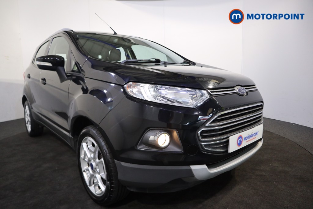 Ford Ecosport Titanium Automatic Petrol SUV - Stock Number (1553191) - 18th supplementary image