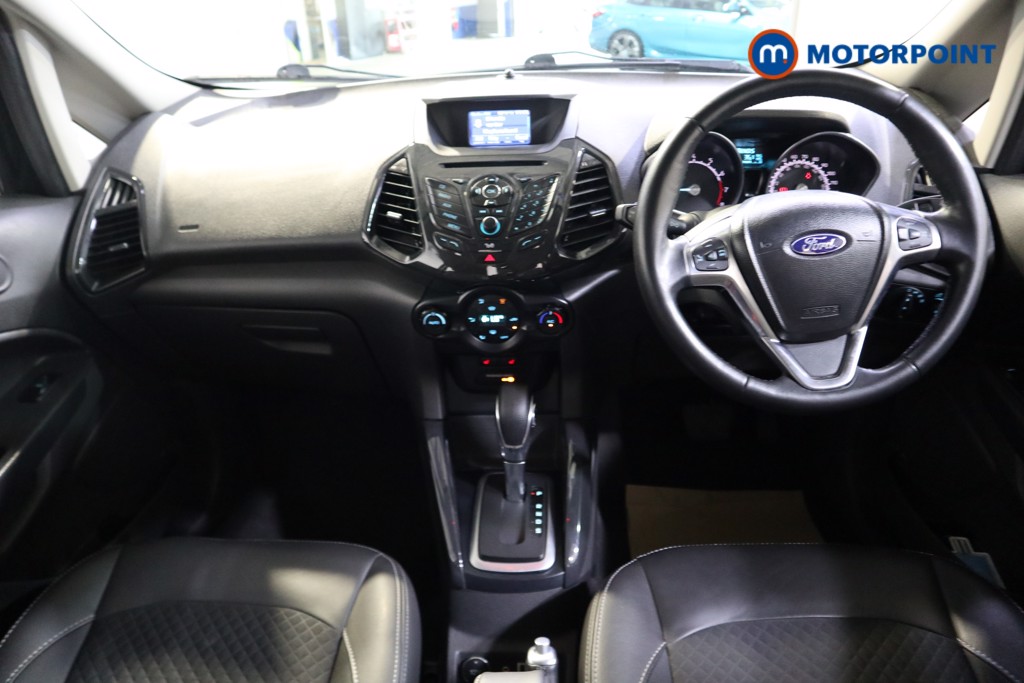 Ford Ecosport Titanium Automatic Petrol SUV - Stock Number (1553191) - 1st supplementary image