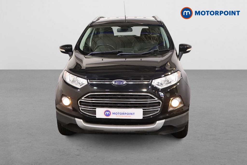 Ford Ecosport Titanium Automatic Petrol SUV - Stock Number (1553191) - Front bumper