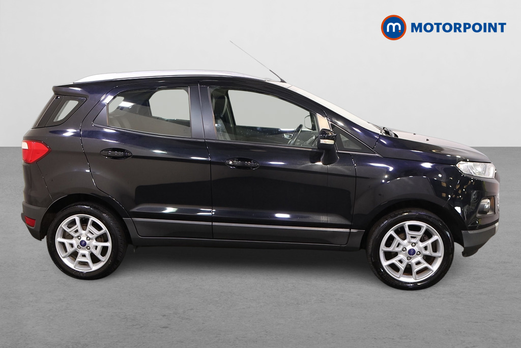 Ford Ecosport Titanium Automatic Petrol SUV - Stock Number (1553191) - Drivers side