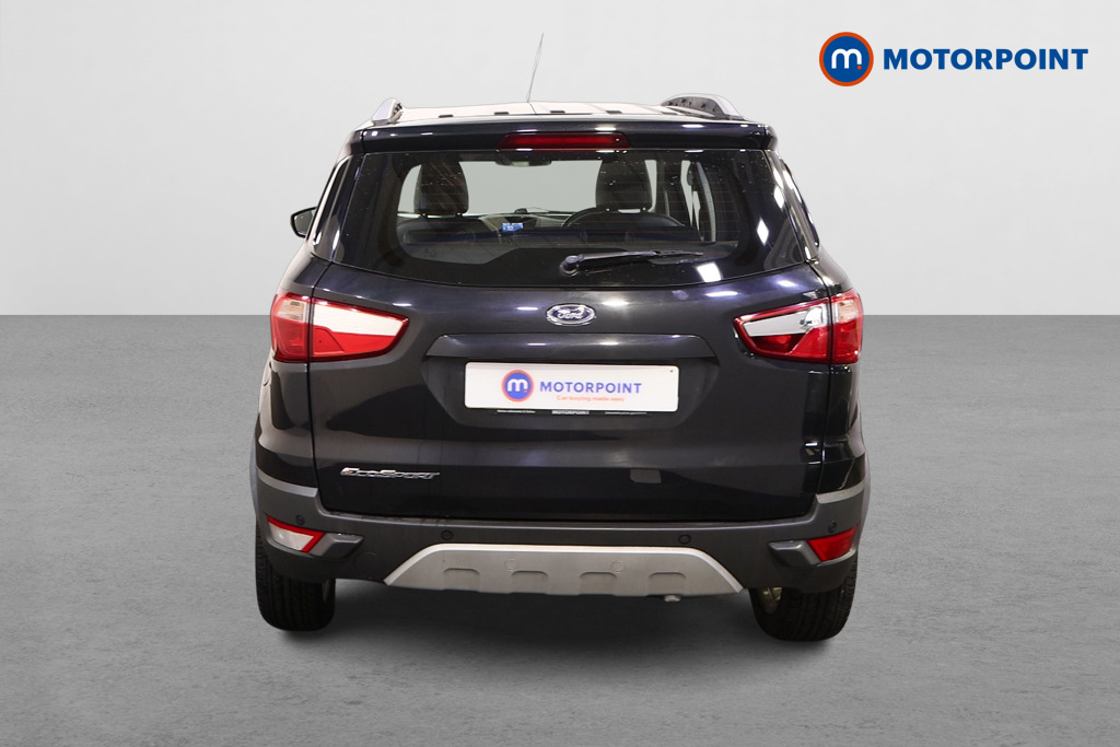 Ford Ecosport Titanium Automatic Petrol SUV - Stock Number (1553191) - Rear bumper