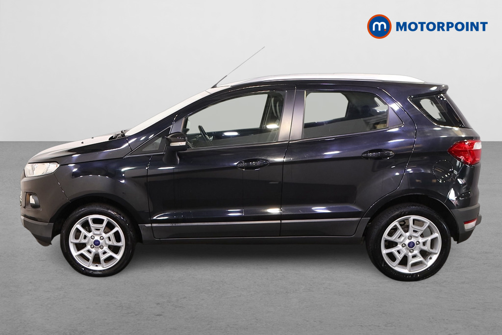 Ford Ecosport Titanium Automatic Petrol SUV - Stock Number (1553191) - Passenger side