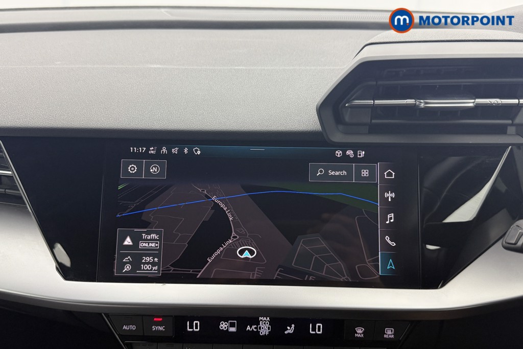 Audi A3 Sport Automatic Petrol Plug-In Hybrid Hatchback - Stock Number (1554851) - 2nd supplementary image