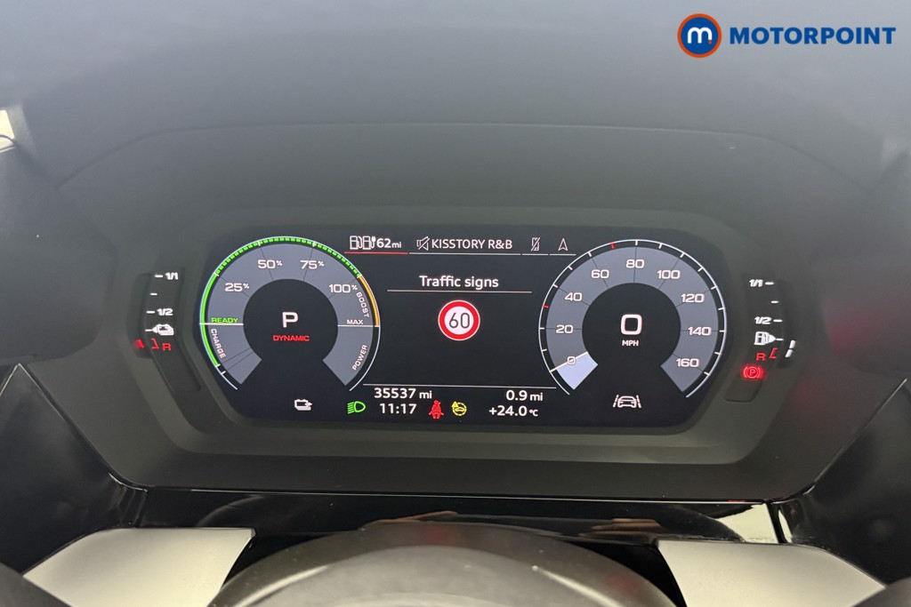 Audi A3 Sport Automatic Petrol Plug-In Hybrid Hatchback - Stock Number (1554851) - 3rd supplementary image