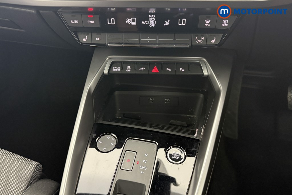 Audi A3 Sport Automatic Petrol Plug-In Hybrid Hatchback - Stock Number (1554851) - 4th supplementary image