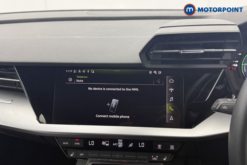 Audi A3 Sport Automatic Petrol Plug-In Hybrid Hatchback - Stock Number (1554851) - 8th supplementary image