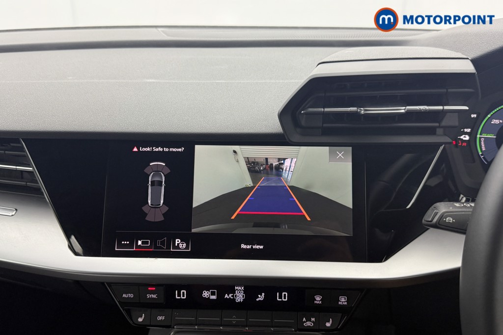 Audi A3 Sport Automatic Petrol Plug-In Hybrid Hatchback - Stock Number (1554851) - 9th supplementary image
