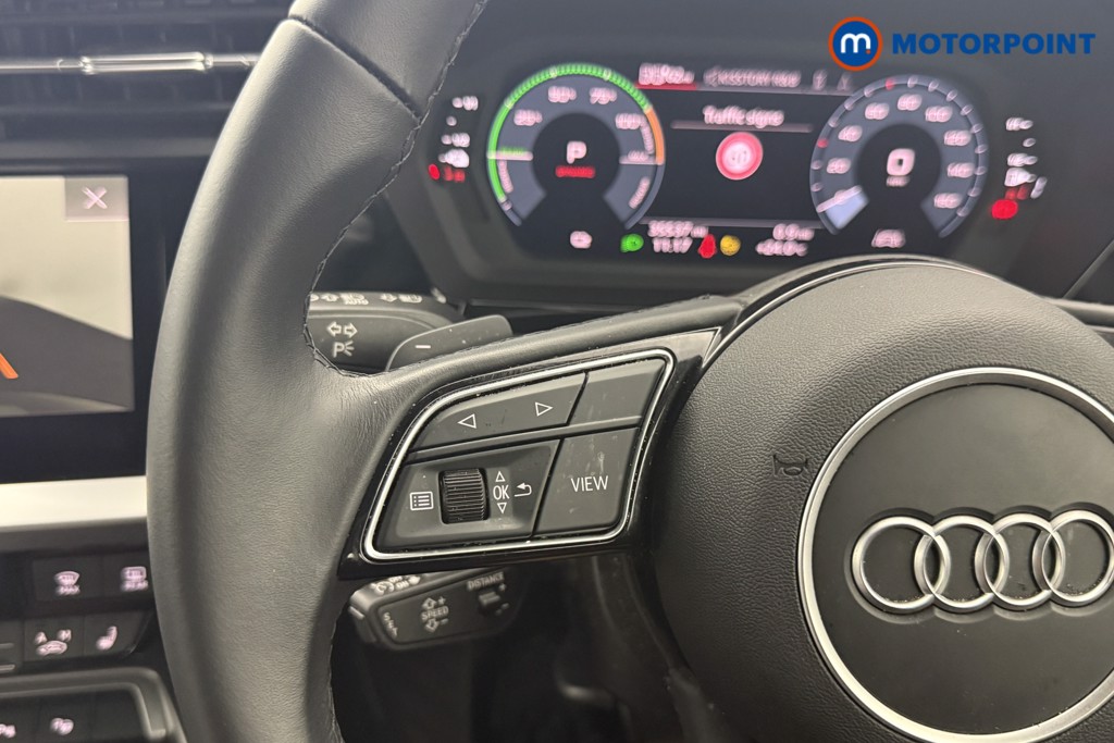 Audi A3 Sport Automatic Petrol Plug-In Hybrid Hatchback - Stock Number (1554851) - 10th supplementary image