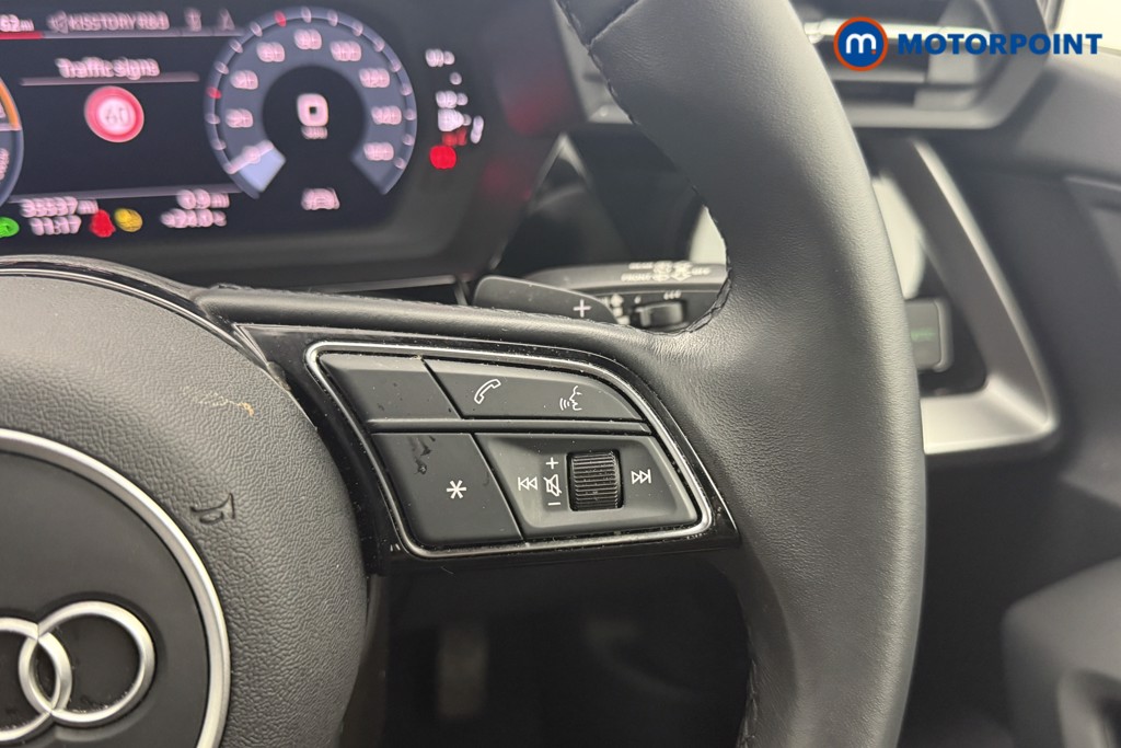 Audi A3 Sport Automatic Petrol Plug-In Hybrid Hatchback - Stock Number (1554851) - 11th supplementary image