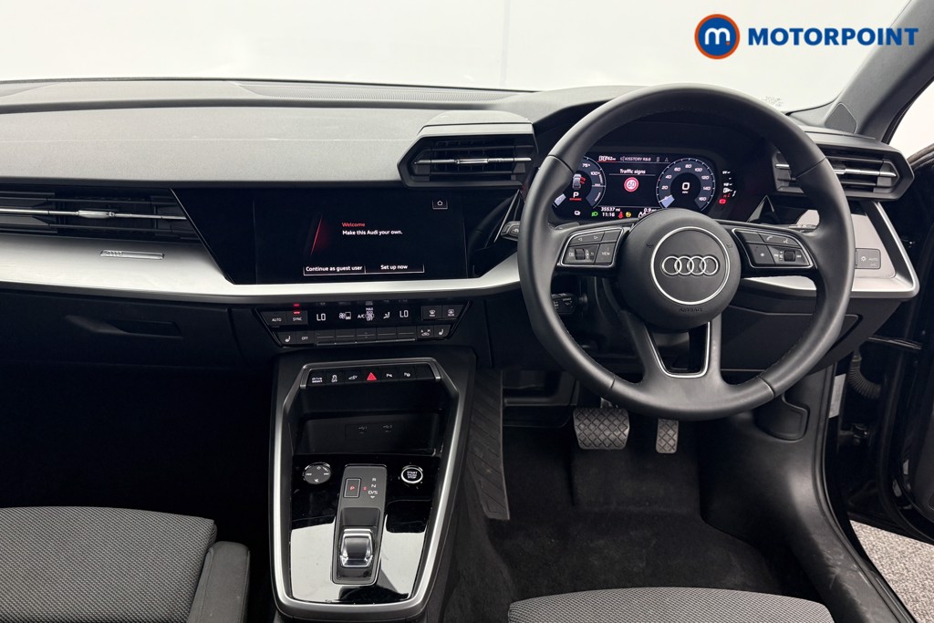Audi A3 Sport Automatic Petrol Plug-In Hybrid Hatchback - Stock Number (1554851) - 1st supplementary image