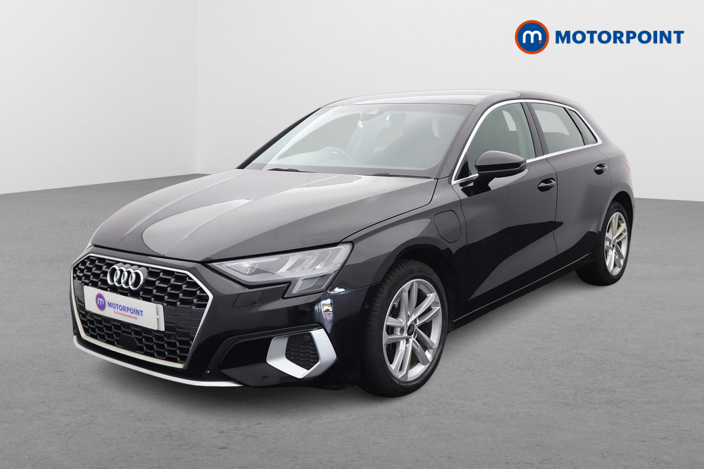Audi A3 Sport Automatic Petrol Plug-In Hybrid Hatchback - Stock Number (1554851) - Passenger side front corner