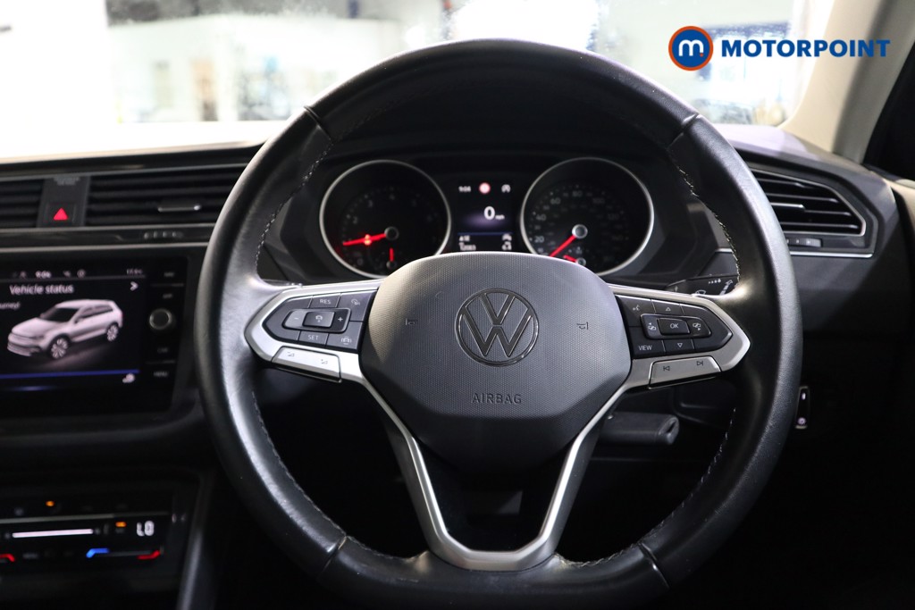 Volkswagen Tiguan Life Manual Petrol SUV - Stock Number (1555534) - 2nd supplementary image