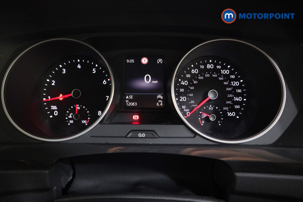 Volkswagen Tiguan Life Manual Petrol SUV - Stock Number (1555534) - 3rd supplementary image