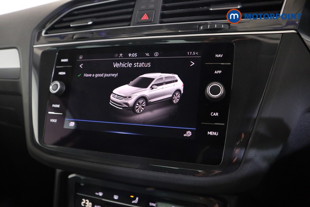 Volkswagen Tiguan Life Manual Petrol SUV - Stock Number (1555534) - 7th supplementary image