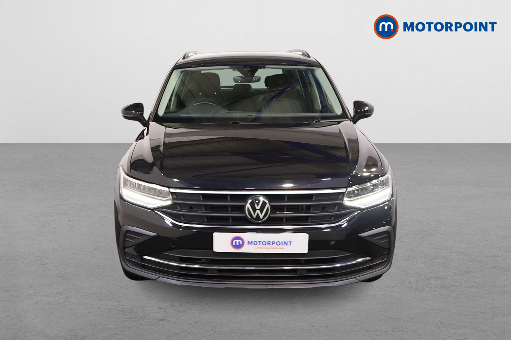 Volkswagen Tiguan Life Manual Petrol SUV - Stock Number (1555534) - Front bumper