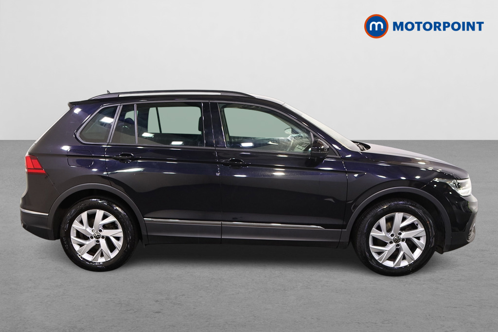 Volkswagen Tiguan Life Manual Petrol SUV - Stock Number (1555534) - Drivers side