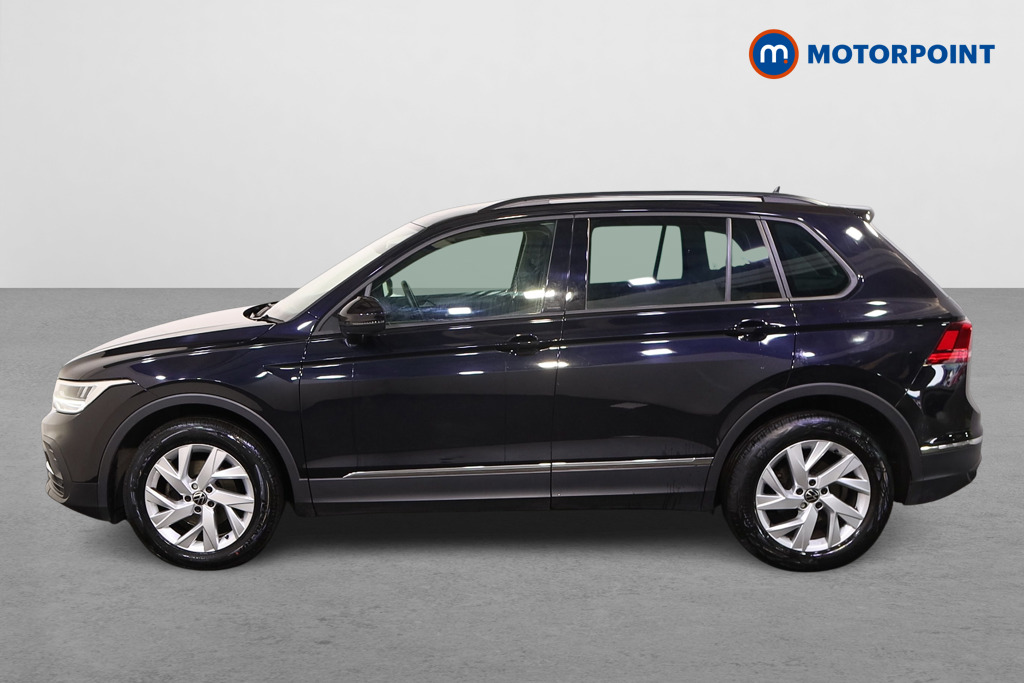 Volkswagen Tiguan Life Manual Petrol SUV - Stock Number (1555534) - Passenger side
