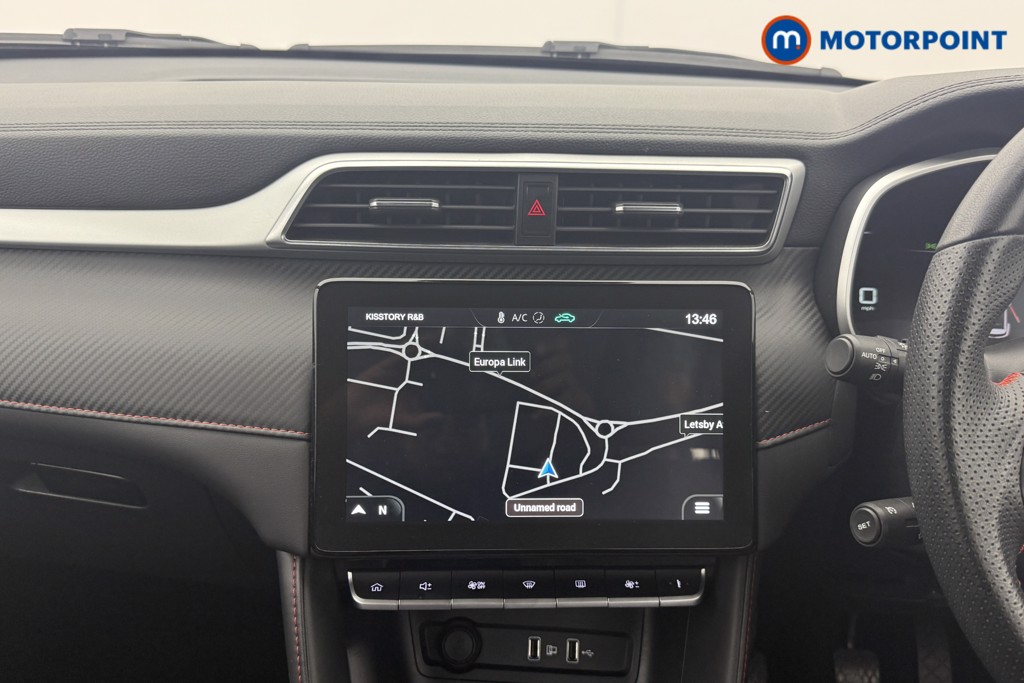 Mg Motor Uk ZS Exclusive Manual Petrol SUV - Stock Number (1555755) - 2nd supplementary image