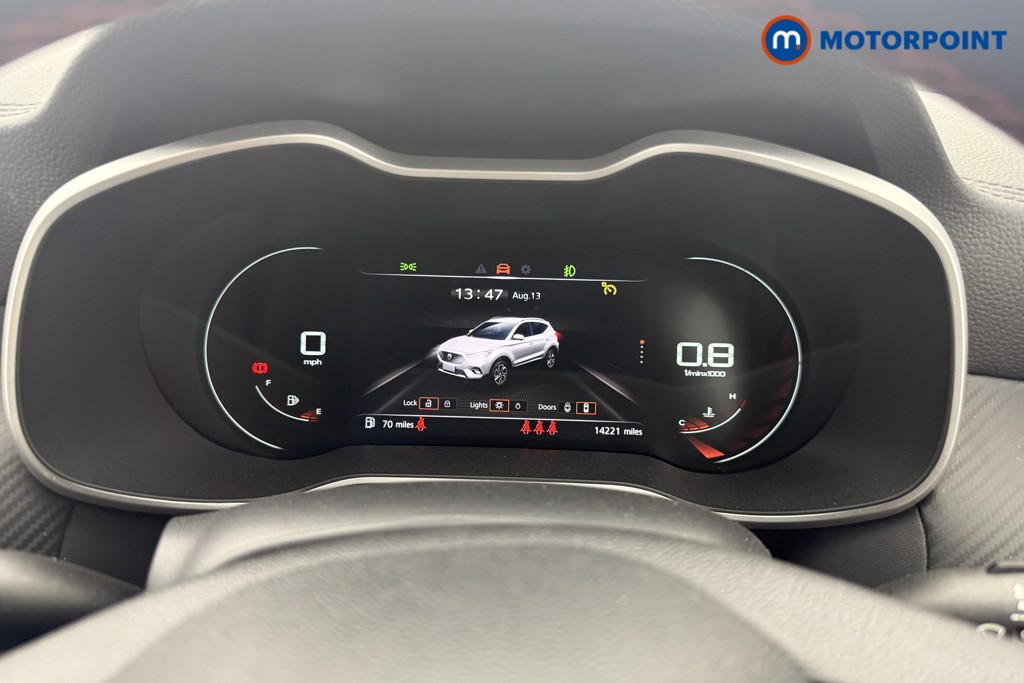 Mg Motor Uk ZS Exclusive Manual Petrol SUV - Stock Number (1555755) - 3rd supplementary image