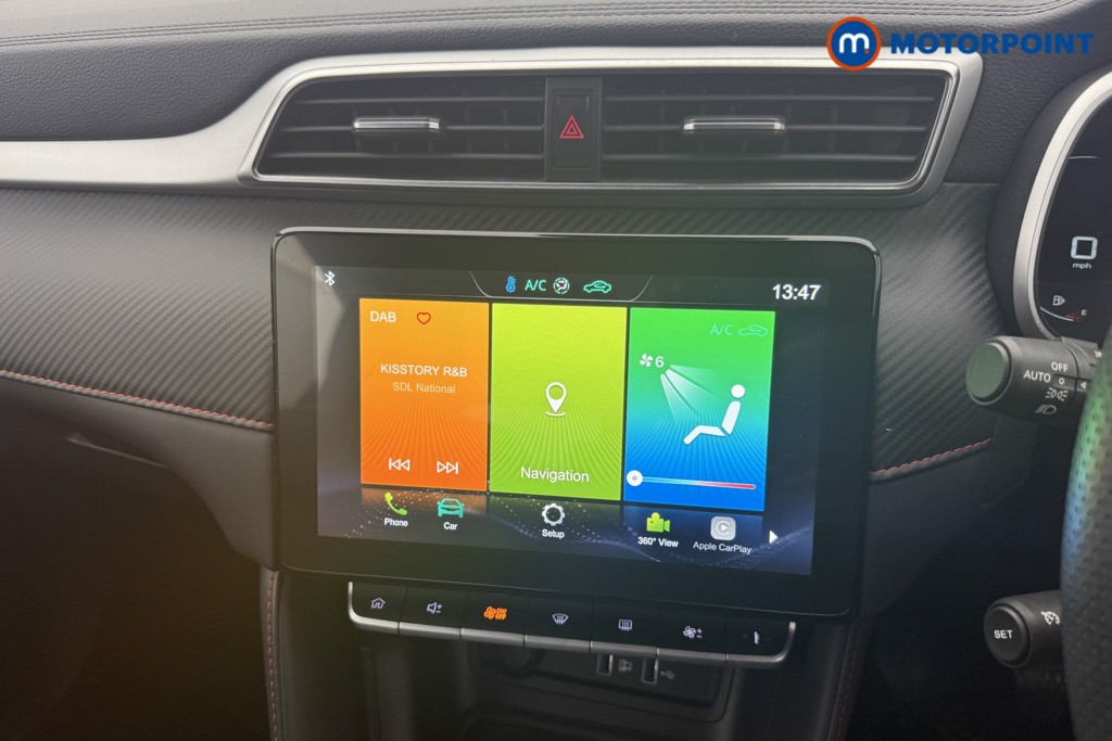 Mg Motor Uk ZS Exclusive Manual Petrol SUV - Stock Number (1555755) - 4th supplementary image