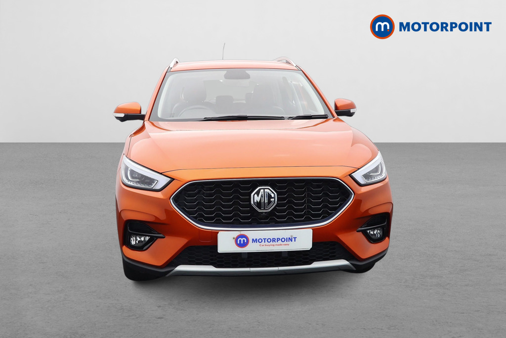 Mg Motor Uk ZS Exclusive Manual Petrol SUV - Stock Number (1555755) - Front bumper