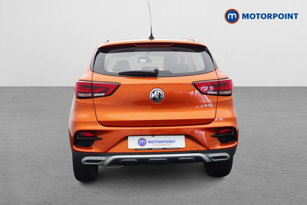 Mg Motor Uk ZS Exclusive Manual Petrol SUV - Stock Number (1555755) - Rear bumper