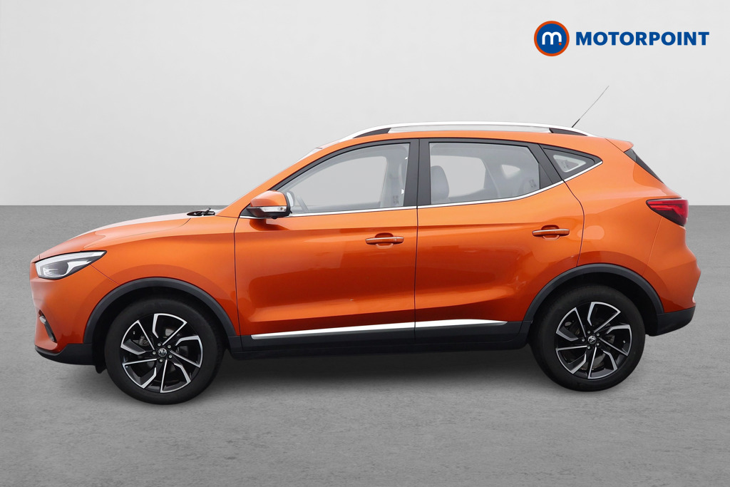 Mg Motor Uk ZS Exclusive Manual Petrol SUV - Stock Number (1555755) - Passenger side