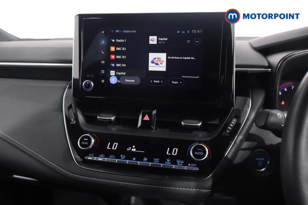 Toyota Corolla Icon Tech Automatic Petrol-Electric Hybrid Hatchback - Stock Number (1558387) - 2nd supplementary image