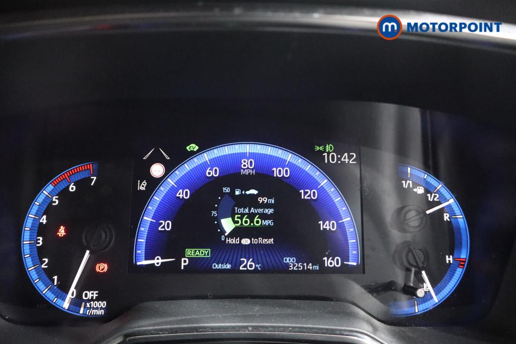 Toyota Corolla Icon Tech Automatic Petrol-Electric Hybrid Hatchback - Stock Number (1558387) - 4th supplementary image