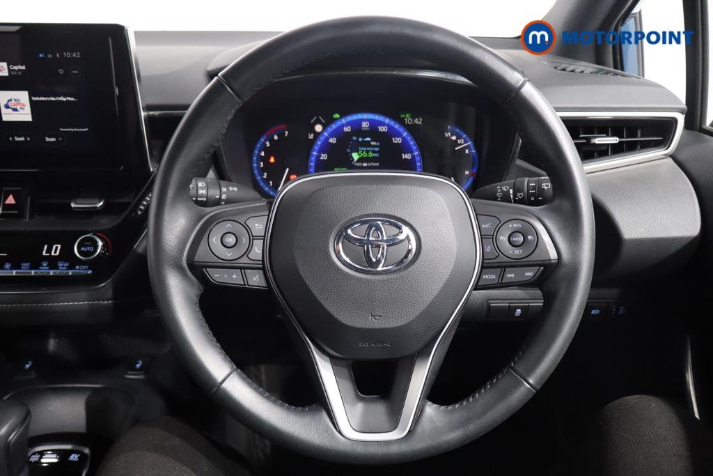 Toyota Corolla Icon Tech Automatic Petrol-Electric Hybrid Hatchback - Stock Number (1558387) - 5th supplementary image