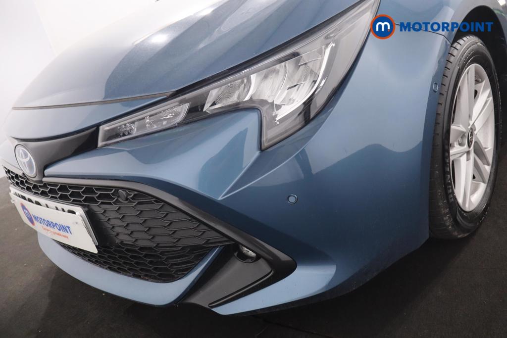Toyota Corolla Icon Tech Automatic Petrol-Electric Hybrid Hatchback - Stock Number (1558387) - 12th supplementary image