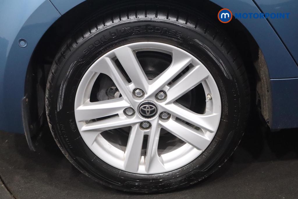 Toyota Corolla Icon Tech Automatic Petrol-Electric Hybrid Hatchback - Stock Number (1558387) - 19th supplementary image