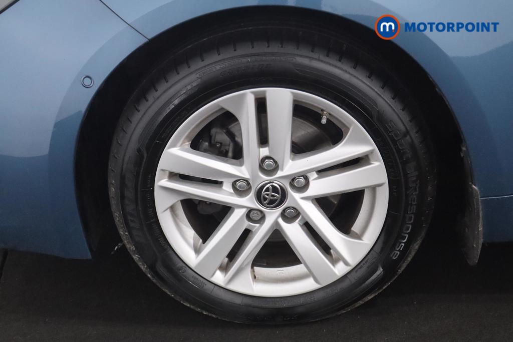 Toyota Corolla Icon Tech Automatic Petrol-Electric Hybrid Hatchback - Stock Number (1558387) - 21st supplementary image