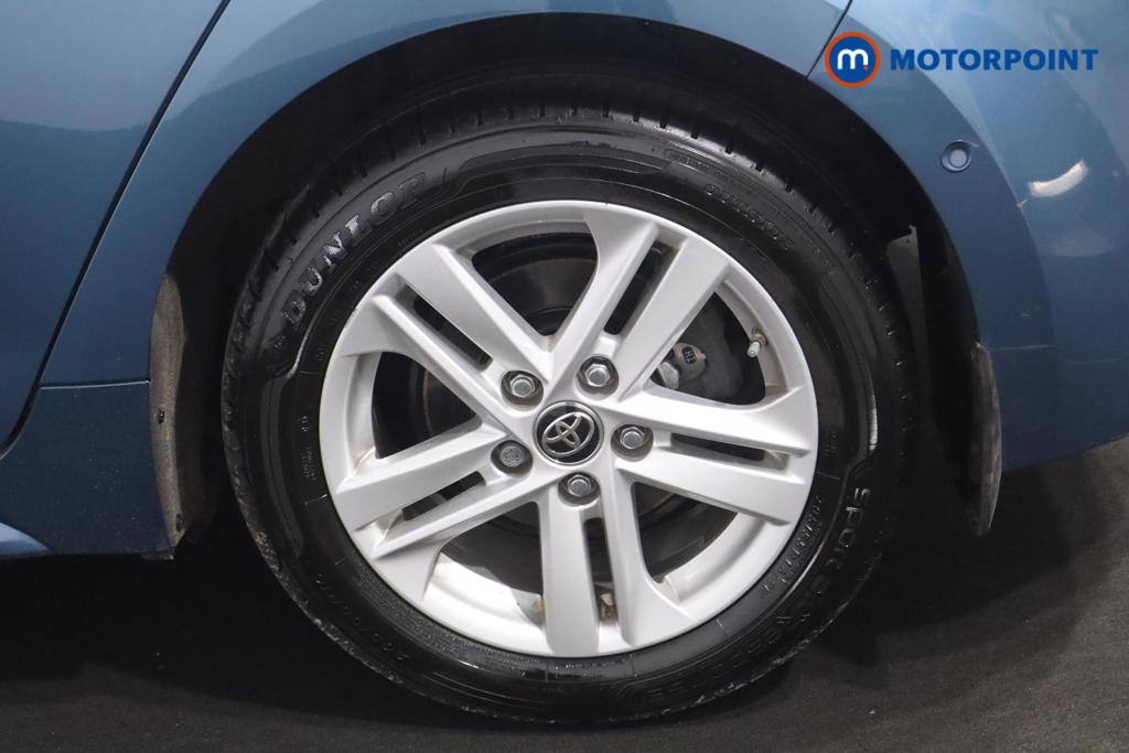 Toyota Corolla Icon Tech Automatic Petrol-Electric Hybrid Hatchback - Stock Number (1558387) - 22nd supplementary image