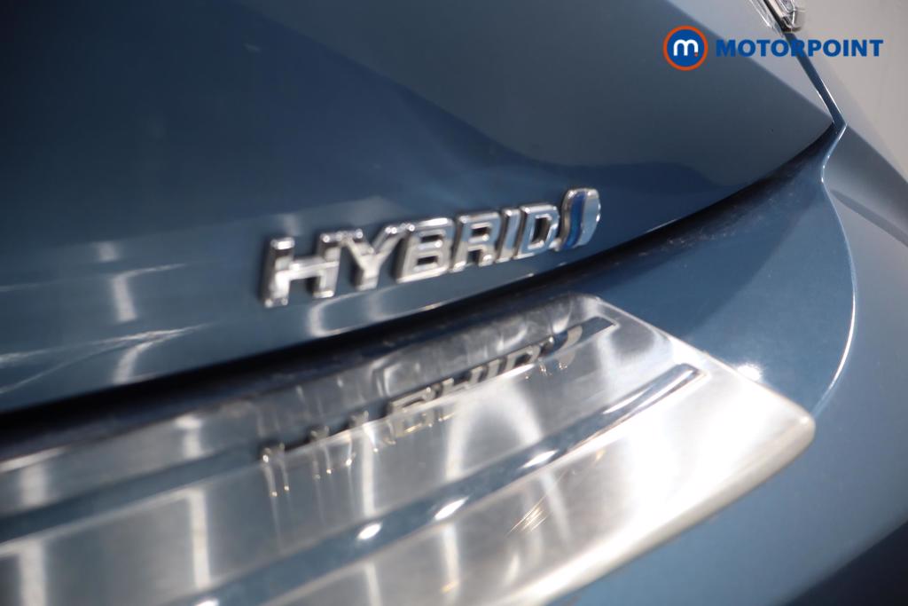 Toyota Corolla Icon Tech Automatic Petrol-Electric Hybrid Hatchback - Stock Number (1558387) - 23rd supplementary image