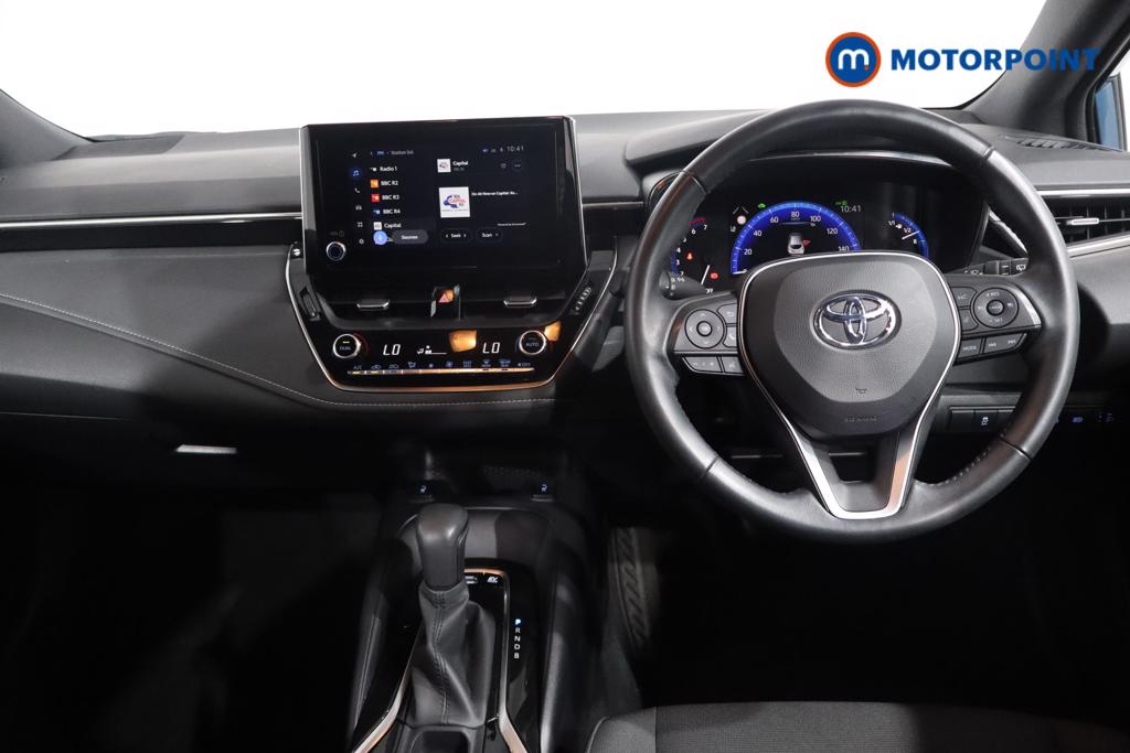 Toyota Corolla Icon Tech Automatic Petrol-Electric Hybrid Hatchback - Stock Number (1558387) - 1st supplementary image