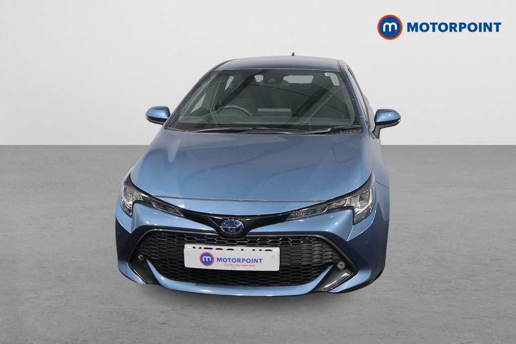Toyota Corolla Icon Tech Automatic Petrol-Electric Hybrid Hatchback - Stock Number (1558387) - Front bumper