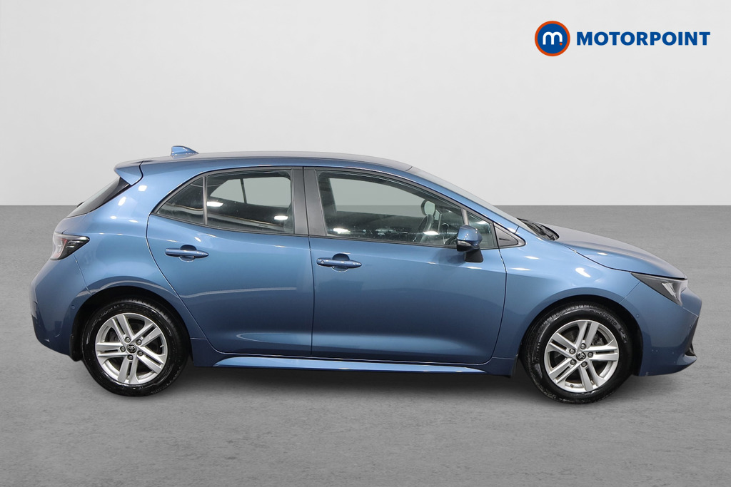 Toyota Corolla Icon Tech Automatic Petrol-Electric Hybrid Hatchback - Stock Number (1558387) - Drivers side