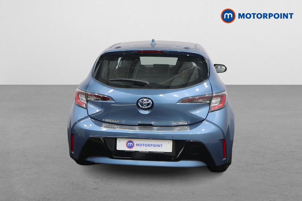 Toyota Corolla Icon Tech Automatic Petrol-Electric Hybrid Hatchback - Stock Number (1558387) - Rear bumper