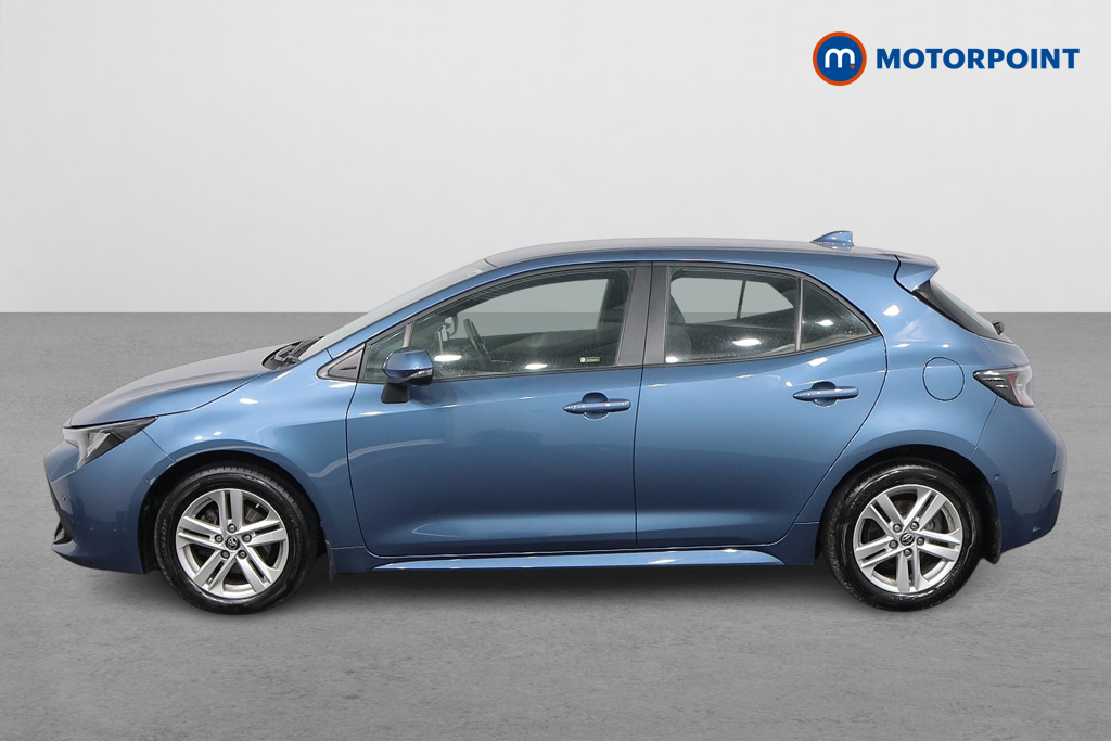 Toyota Corolla Icon Tech Automatic Petrol-Electric Hybrid Hatchback - Stock Number (1558387) - Passenger side