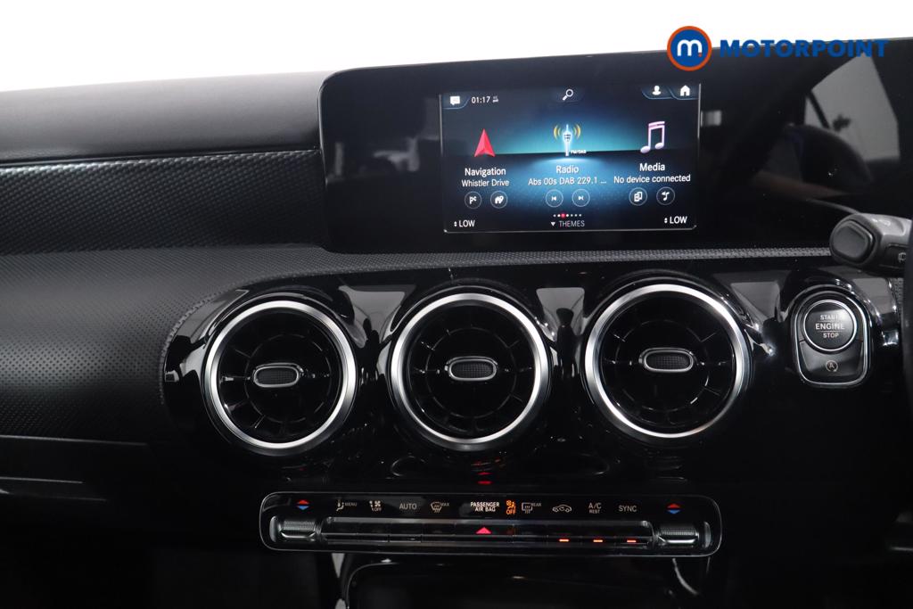 Mercedes-Benz A Class Sport Manual Petrol Saloon - Stock Number (1558558) - 2nd supplementary image