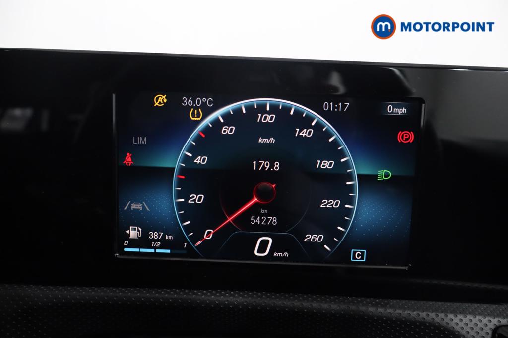 Mercedes-Benz A Class Sport Manual Petrol Saloon - Stock Number (1558558) - 4th supplementary image