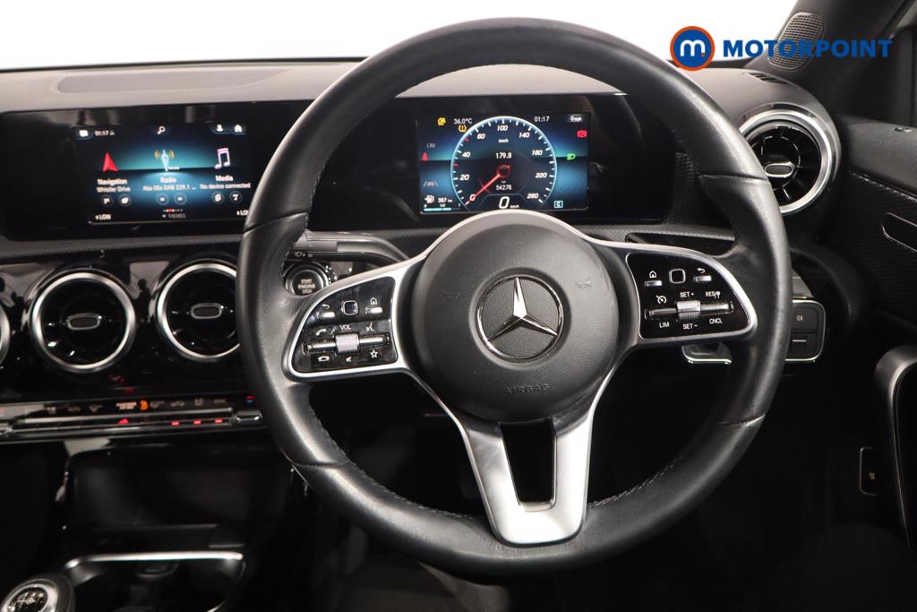 Mercedes-Benz A Class Sport Manual Petrol Saloon - Stock Number (1558558) - 5th supplementary image