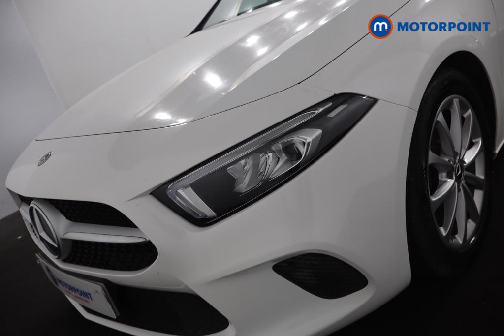 Mercedes-Benz A Class Sport Manual Petrol Saloon - Stock Number (1558558) - 12th supplementary image
