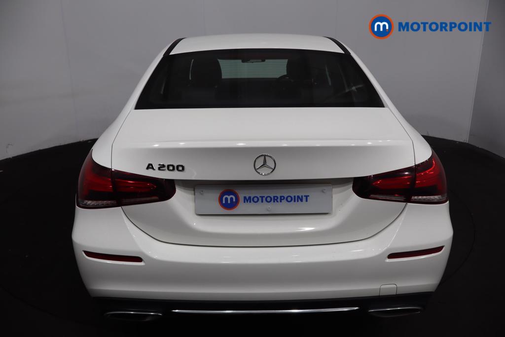 Mercedes-Benz A Class Sport Manual Petrol Saloon - Stock Number (1558558) - 18th supplementary image