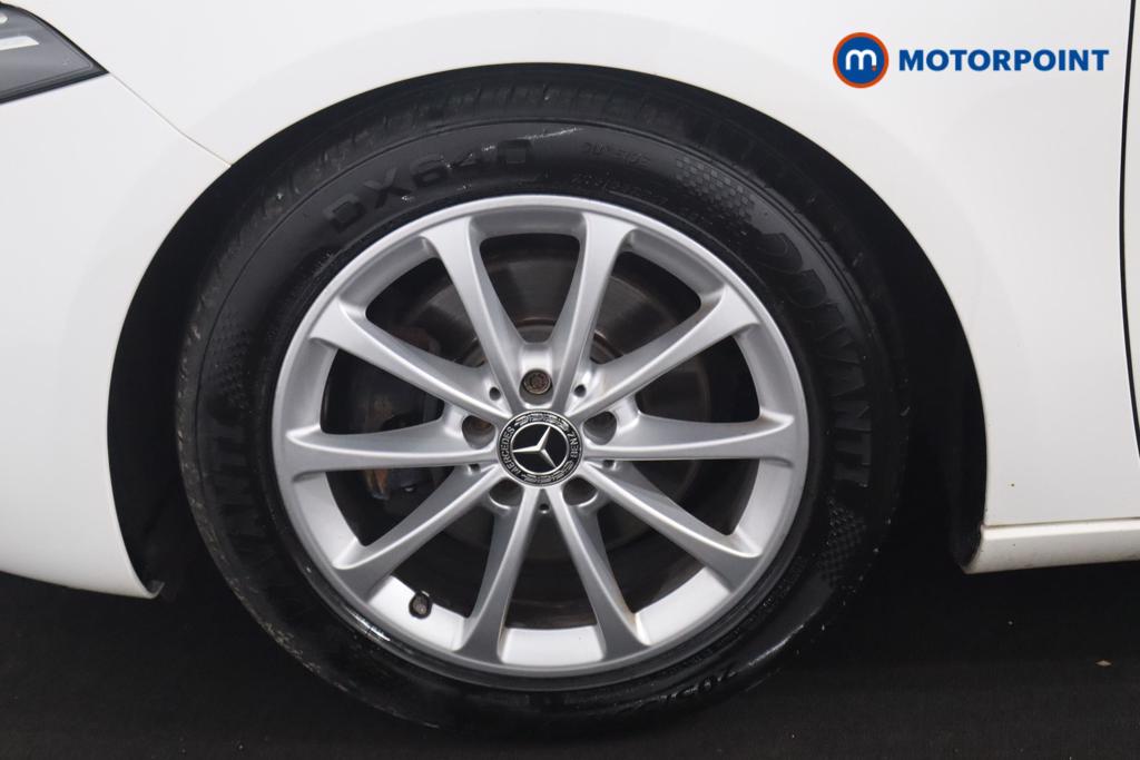 Mercedes-Benz A Class Sport Manual Petrol Saloon - Stock Number (1558558) - 21st supplementary image